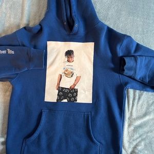 Revenge Tour Juice World Hoodie